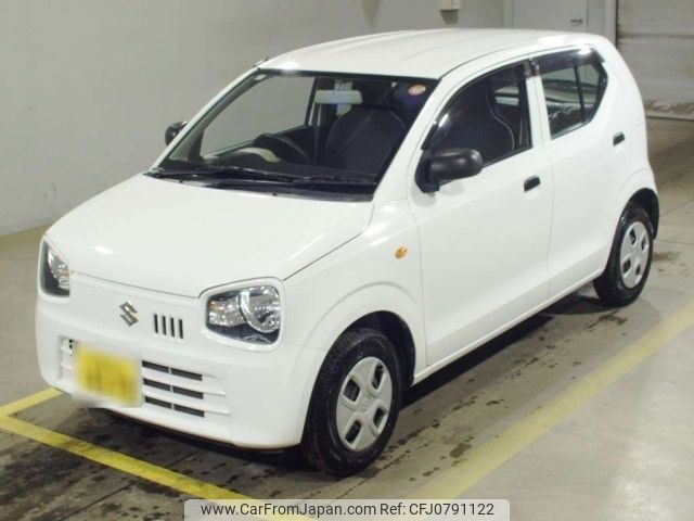 suzuki alto 2019 -SUZUKI 【札幌 582す4379】--Alto HA36S-534111---SUZUKI 【札幌 582す4379】--Alto HA36S-534111- image 1