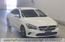 mercedes-benz cla-class 2017 -MERCEDES-BENZ--Benz CLA 117342-WDD1173422N471626---MERCEDES-BENZ--Benz CLA 117342-WDD1173422N471626-