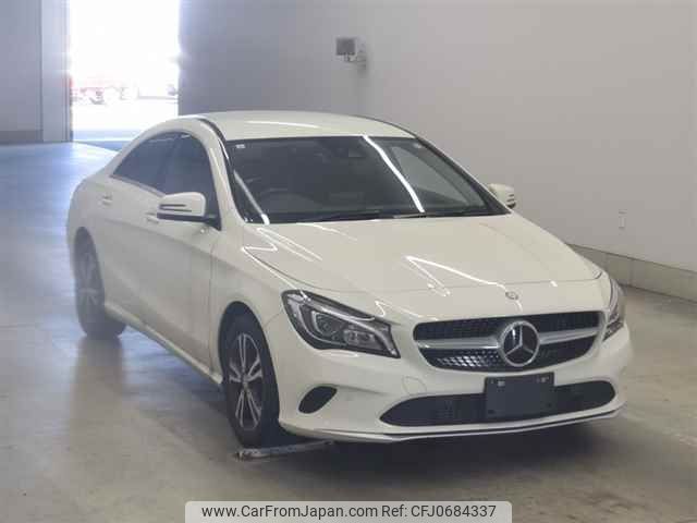 mercedes-benz cla-class 2017 -MERCEDES-BENZ--Benz CLA 117342-WDD1173422N471626---MERCEDES-BENZ--Benz CLA 117342-WDD1173422N471626- image 1