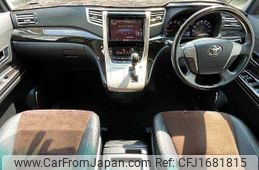 toyota alphard 2012 CFJ1681815