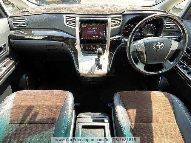 toyota alphard 2012 CFJ1681815 image 1