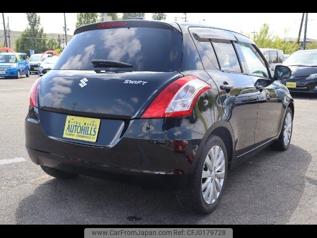 suzuki swift 2012 -SUZUKI--Swift ZC72S--201078---SUZUKI--Swift ZC72S--201078- image 2