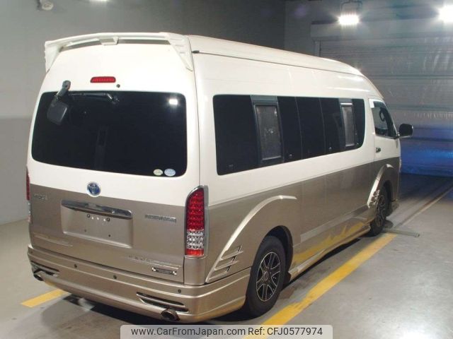 toyota hiace-wagon 2010 -TOYOTA--Hiace Wagon TRH224W-0008209---TOYOTA--Hiace Wagon TRH224W-0008209- image 2