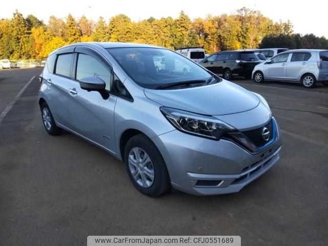 nissan note 2019 quick_quick_DAA-HE12_HE12-313104 image 2