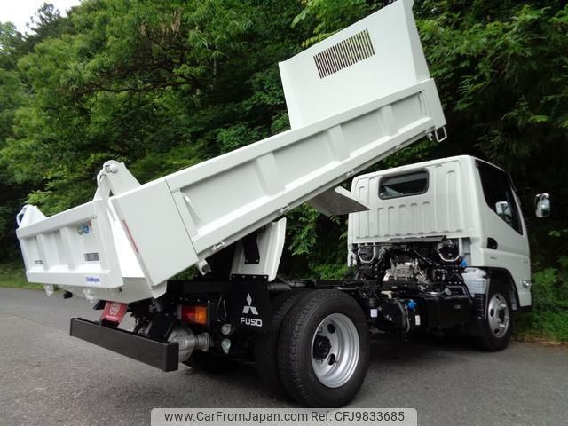 mitsubishi-fuso canter 2023 -MITSUBISHI 【名変中 】--Canter FBA60--603009---MITSUBISHI 【名変中 】--Canter FBA60--603009- image 2