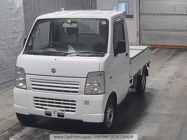 suzuki carry-truck 2010 -SUZUKI--Carry Truck DA63T-670624---SUZUKI--Carry Truck DA63T-670624- image 1