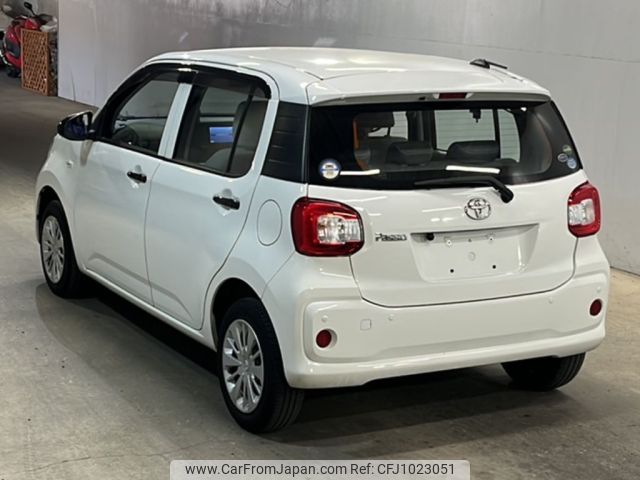 toyota passo 2020 -TOYOTA--Passo M700A-0158757---TOYOTA--Passo M700A-0158757- image 2
