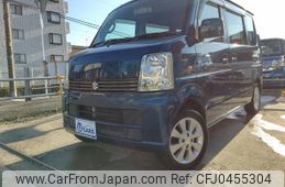 suzuki every-wagon 2007 quick_quick_DA64W_DA64W-182382