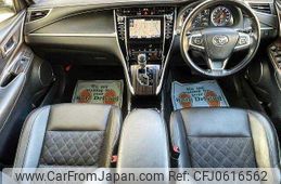 toyota harrier 2014 504928-927121