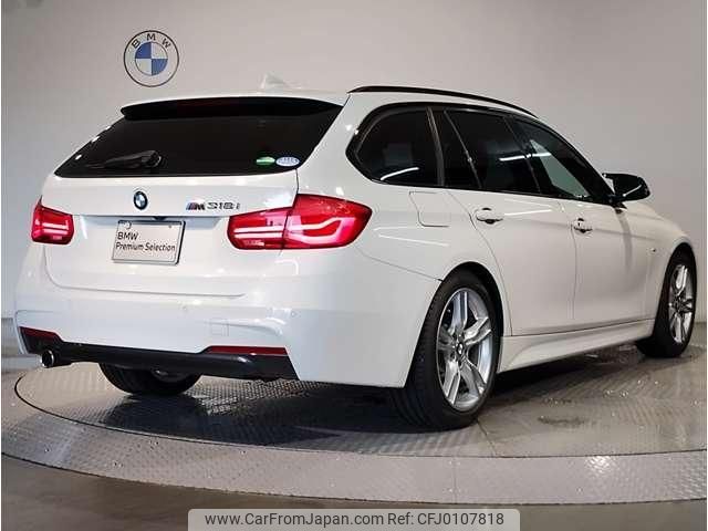 bmw 3-series 2018 quick_quick_DBA-8E15_WBA8K12010A032883 image 2