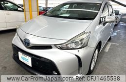 toyota prius-α 2015 AF-ZVW40-3109660