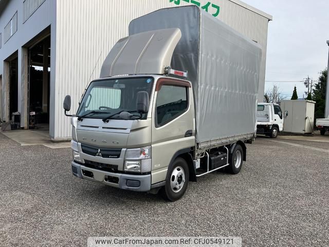 mitsubishi-fuso canter 2011 GOO_NET_EXCHANGE_1157493A30241211W005 image 1