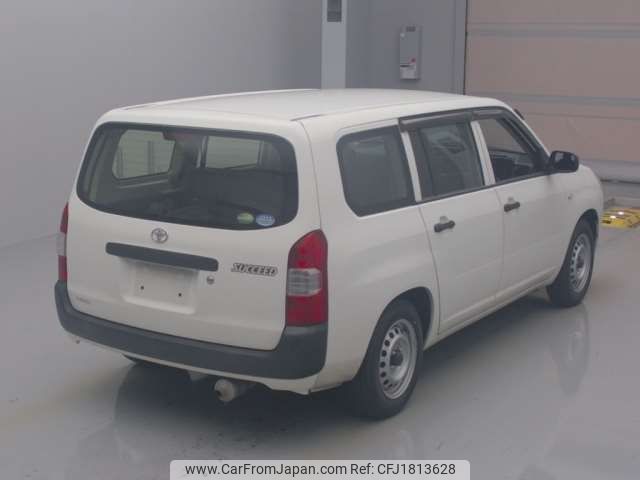 toyota succeed-van 2019 CFJ1813628 image 2