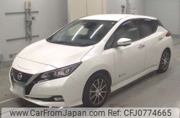 nissan leaf 2017 -NISSAN 【杉並 310ひ753】--Leaf ZE1-008840---NISSAN 【杉並 310ひ753】--Leaf ZE1-008840-