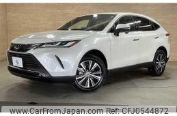 toyota harrier 2023 quick_quick_6BA-MXUA80_MXUA80-0098150