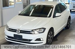 volkswagen polo 2019 -VOLKSWAGEN--VW Polo AWCHZ-KU020231---VOLKSWAGEN--VW Polo AWCHZ-KU020231-