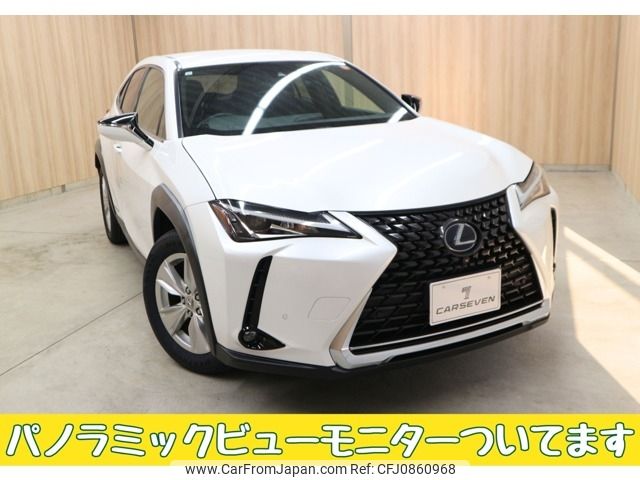 lexus ux 2019 -LEXUS--Lexus UX 6AA-MZAH10--MZAH10-2024951---LEXUS--Lexus UX 6AA-MZAH10--MZAH10-2024951- image 1