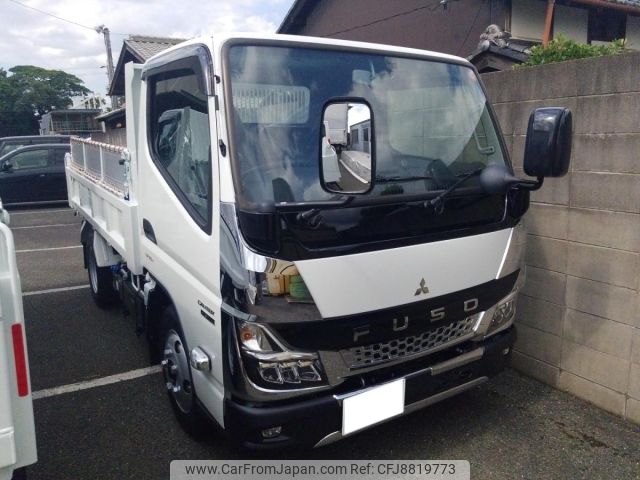 mitsubishi-fuso canter 2023 -MITSUBISHI 【飛鳥 400わ130】--Canter FBA60-603279---MITSUBISHI 【飛鳥 400わ130】--Canter FBA60-603279- image 1