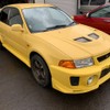 mitsubishi lancer 1998 -MITSUBISHI--Lancer GF-CP9A--CP9A-0004207---MITSUBISHI--Lancer GF-CP9A--CP9A-0004207- image 1