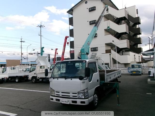 isuzu elf-truck 2007 GOO_NET_EXCHANGE_0740030A30241212W002 image 2