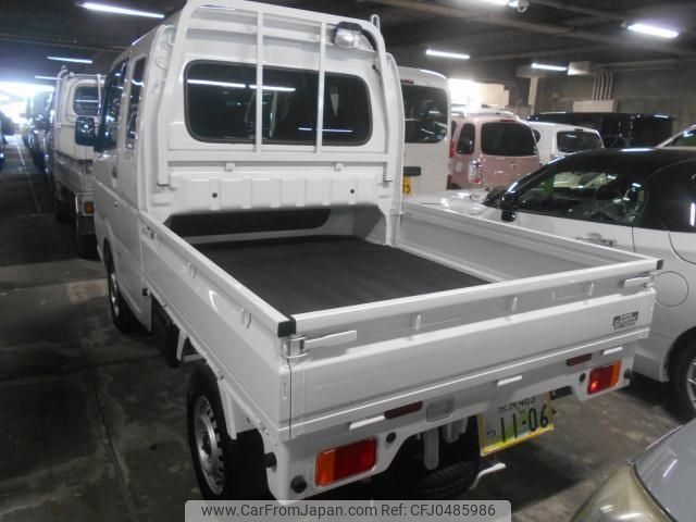 suzuki carry-truck 2022 quick_quick_3BD-DA16T_DA16T-718318 image 2