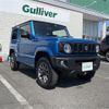 suzuki jimny 2020 -SUZUKI--Jimny 3BA-JB64W--JB64W-154611---SUZUKI--Jimny 3BA-JB64W--JB64W-154611- image 1