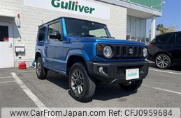 suzuki jimny 2020 -SUZUKI--Jimny 3BA-JB64W--JB64W-154611---SUZUKI--Jimny 3BA-JB64W--JB64W-154611-