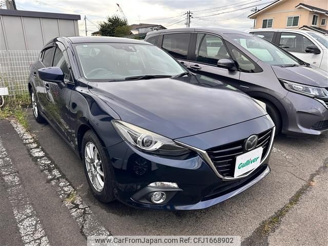 mazda axela 2016 CFJ1668902 image 1