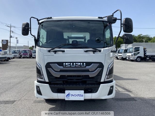 isuzu elf-truck 2024 -ISUZU--Elf 2RG-FTR90U4--FTR90-7018159---ISUZU--Elf 2RG-FTR90U4--FTR90-7018159- image 2