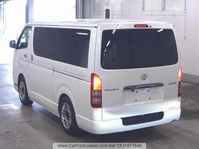 toyota regiusace-van 2014 CFJ1577696 image 2