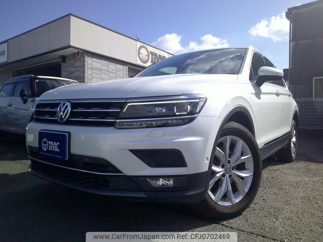 volkswagen tiguan 2019 quick_quick_5NDFGF_WVGZZZ5NZKW345645 image 1