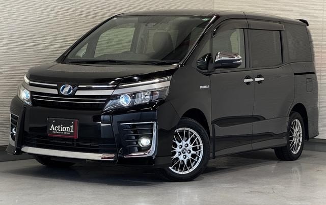 2016 Toyota Voxy ZWR80W 2WD - Car Price $12,512