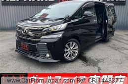 toyota vellfire 2017 CFJ1448377