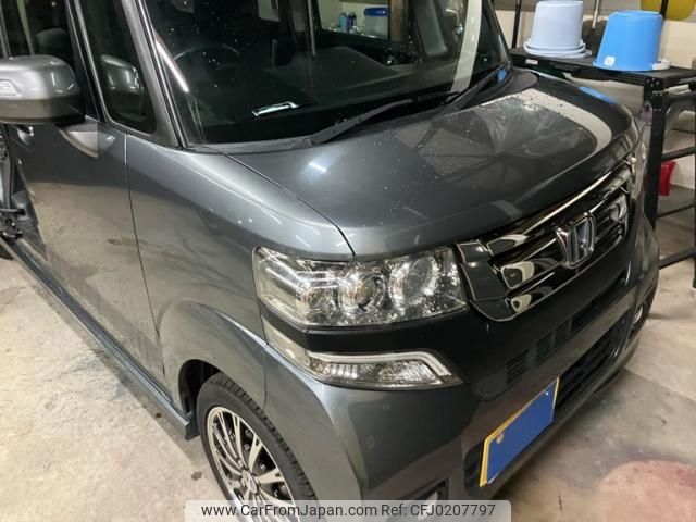 honda n-box 2014 -HONDA--N BOX DBA-JF1--JF1-2202363---HONDA--N BOX DBA-JF1--JF1-2202363- image 1