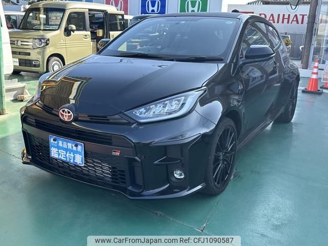 toyota yaris 2023 GOO_JP_700060017330250410001 image 2