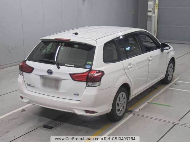 toyota corolla-fielder 2019 -TOYOTA--Corolla Fielder DAA-NKE165G--NKE165-7226620---TOYOTA--Corolla Fielder DAA-NKE165G--NKE165-7226620- image 2