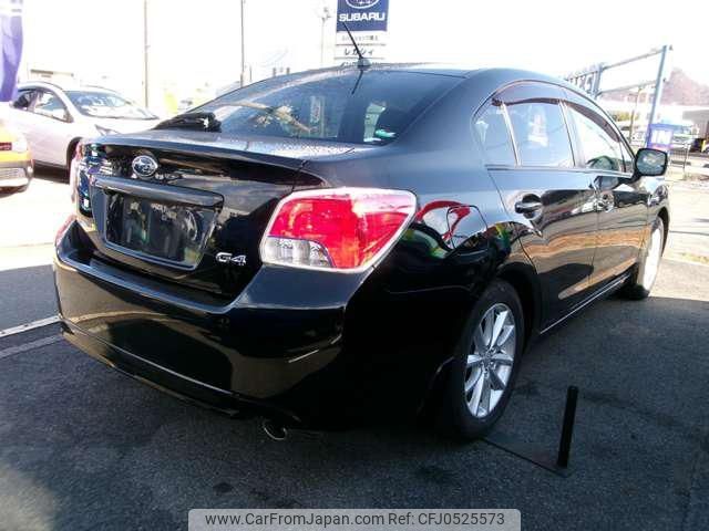 subaru impreza-g4 2014 -SUBARU--Impreza G4 GJ7--015834---SUBARU--Impreza G4 GJ7--015834- image 2