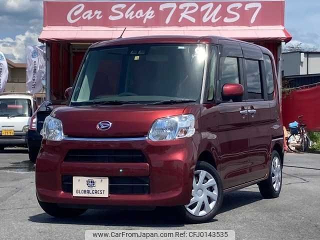 daihatsu tanto 2017 -DAIHATSU--Tanto DBA-LA600S--LA600S-0588390---DAIHATSU--Tanto DBA-LA600S--LA600S-0588390- image 1