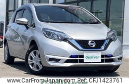 nissan note 2019 -NISSAN--Note DAA-SNE12--SNE12-018726---NISSAN--Note DAA-SNE12--SNE12-018726-
