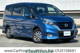 nissan serena 2019 -NISSAN--Serena DAA-HFC27--HFC27-030336---NISSAN--Serena DAA-HFC27--HFC27-030336-