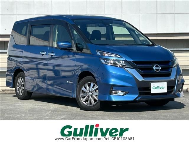 nissan serena 2019 -NISSAN--Serena DAA-HFC27--HFC27-030336---NISSAN--Serena DAA-HFC27--HFC27-030336- image 1