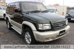 isuzu bighorn 2001 -ISUZU--Bighorn UBS26GW--72015845---ISUZU--Bighorn UBS26GW--72015845-