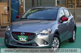 mazda demio 2015 -MAZDA 【名変中 】--Demio DJ3AS--102406---MAZDA 【名変中 】--Demio DJ3AS--102406-