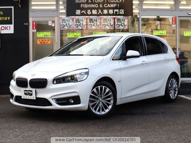 bmw 2-series 2018 -BMW--BMW 2 Series LDA-2C20--WBA2C120107A37827---BMW--BMW 2 Series LDA-2C20--WBA2C120107A37827- image 1