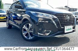 nissan kix 2020 -NISSAN--KIX 6AA-P15--P15-007335---NISSAN--KIX 6AA-P15--P15-007335-