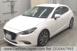 mazda axela 2016 -MAZDA 【宮城 334ら4000】--Axela BMLFS-105414---MAZDA 【宮城 334ら4000】--Axela BMLFS-105414-