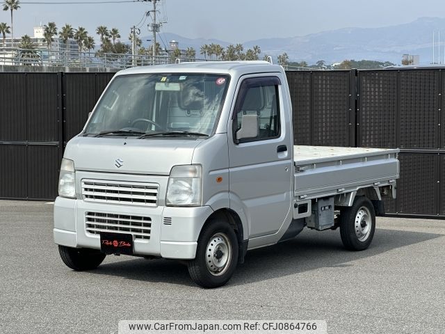 suzuki carry-truck 2011 -SUZUKI--Carry Truck EBD-DA63T--DA63T-716405---SUZUKI--Carry Truck EBD-DA63T--DA63T-716405- image 1