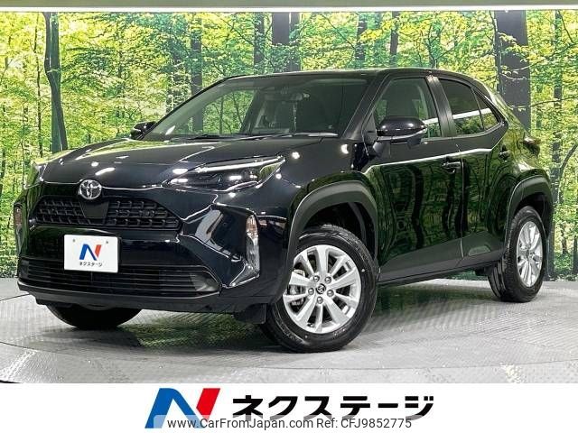 toyota yaris-cross 2023 -TOYOTA--Yaris Cross 5BA-MXPB10--MXPB10-3034215---TOYOTA--Yaris Cross 5BA-MXPB10--MXPB10-3034215- image 1