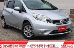 nissan note 2013 l11011