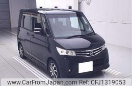 nissan roox 2012 CFJ1319053